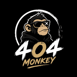 404 Monkey